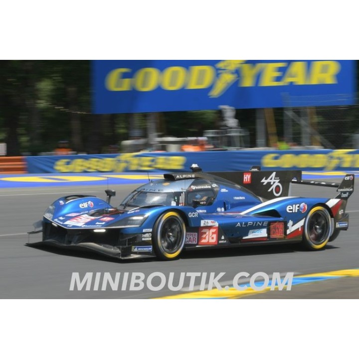 SPARK S9265 Alpine A424 n°36 24H Le Mans 2025