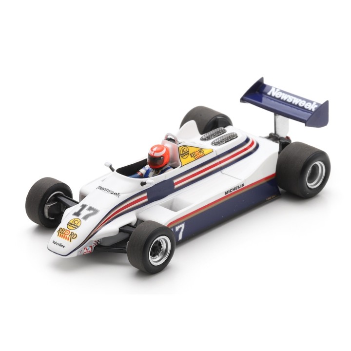 SPARK S7177 March 821 n°17 Rupert Keegan Österreichring 1982 %