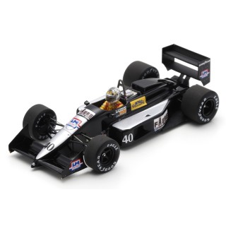 SPARK S7247 AGS JH23B n°40 Gabriele Tarquini Mexico 1989 %