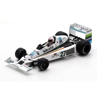 SPARK S7495 Williams FW06 n°27 Alan Jones Watkins Glen 1978 %