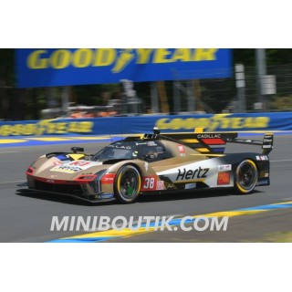 SPARK S9266 Cadillac V-Series.R n°38 24H Le Mans 2025