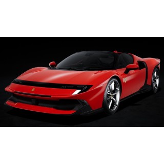 LOOKSMART LS566B Ferrari 849 Testarossa Spider %