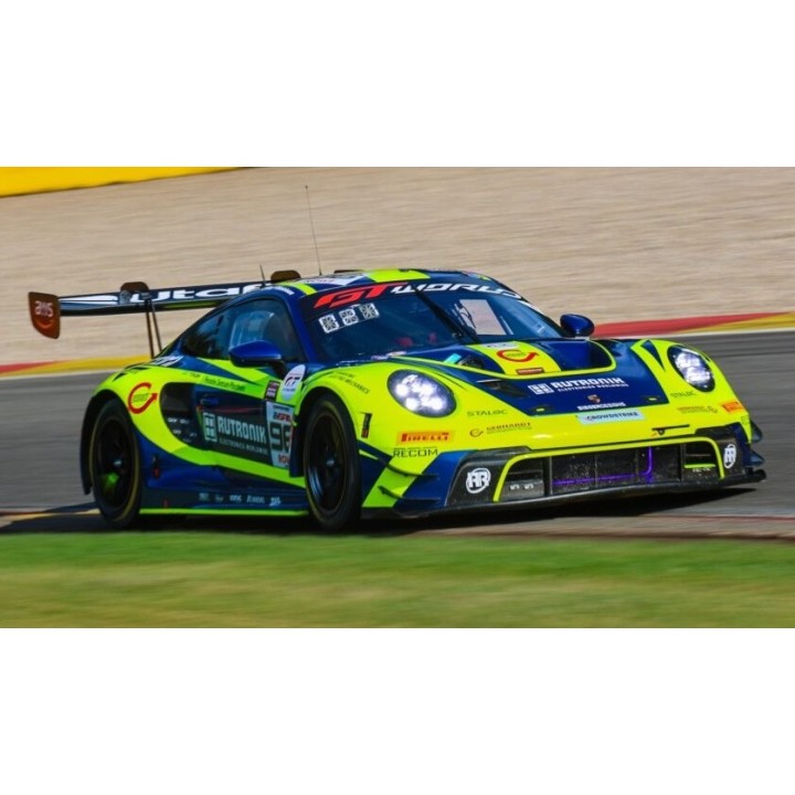 SPARK SB850 Porsche 911 GT3 R (992) n°96 24H Spa 2025 % SPARK SB850 Porsche 911 GT3 R (992) n°96 24H Spa 2025 %
