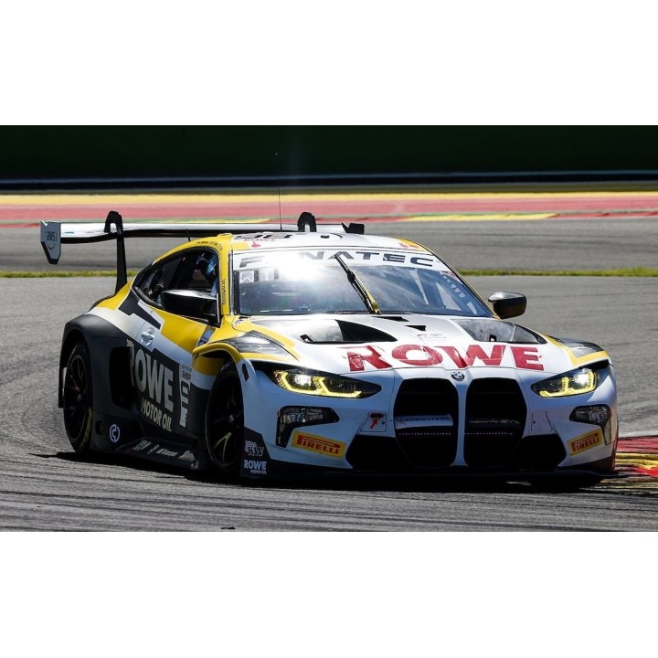 SPARK SB851 BMW M4 GT3 EVO n°98 24H Spa 2025 % SPARK SB851 BMW M4 GT3 EVO n°98 24H Spa 2025 %