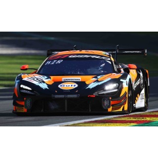 SPARK SB852 McLaren 720S GT3 EVO n°59 24H Spa 2025 %