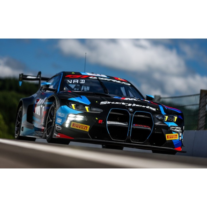 SPARK SB854 BMW M4 GT3 EVO n°31 24H Spa 2025 % SPARK SB854 BMW M4 GT3 EVO n°31 24H Spa 2025 %