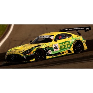 SPARK SB855 Mercedes AMG GT3 EVO n°48 24H Spa 2025 %
