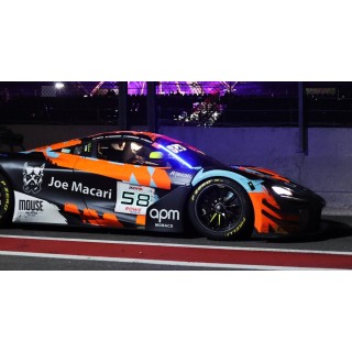 SPARK SB857 McLaren 720S GT3 EVO n°58 24H Spa 2025 %