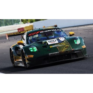SPARK SB859 Porsche 911 GT3 R (992) n°120 24H Spa 2025 %
