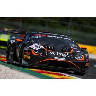 SPARK SB860 Lamborghini Huracan GT3 EVO 2 n°76 24H Spa 2025 % SPARK SB860 Lamborghini Huracan GT3 EVO 2 n°76 24H Spa 2025 %