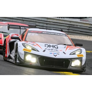 SPARK SB861 Chevrolet Corvette Z06 GT3 R n°24 24H Spa 2025 %