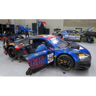 SPARK SB862 Audi R8 LMS GT3 EVO II n°28 24H Spa 2025 %
