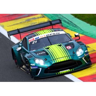 SPARK SB867 Aston Martin Vantage AMR GT3 EVO n°21 24H Spa 2025 %