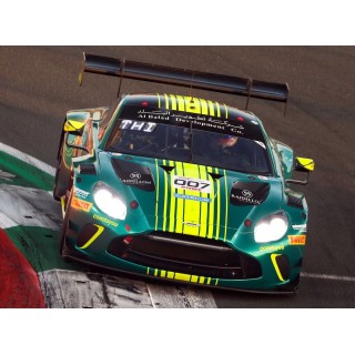 SPARK SB869 Aston Martin Vantage AMR GT3 EVO n°007 24H Spa 2025 %