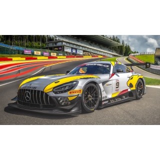 SPARK SB871 Mercedes AMG GT3 EVO n°9 24H Spa 2025 %