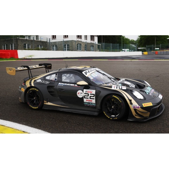 SPARK SB873 Porsche 911 GT3 R (992) n°22 24H Spa 2025 % SPARK SB873 Porsche 911 GT3 R (992) n°22 24H Spa 2025 %