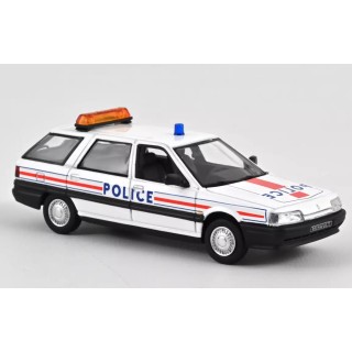 NOREV Renault 21 Nevada Police Nationale 1989 NOREV Renault 21 Nevada Police Nationale 1989