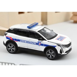 NOREV 473948 Peugeot 3008 Police Nationale 2023 NOREV 473948 Peugeot 3008 Police Nationale 2023