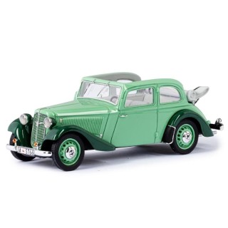 ESVAL EMEU43034B Adler Trumpf Junior cabrio-limousine 1934 - 1941