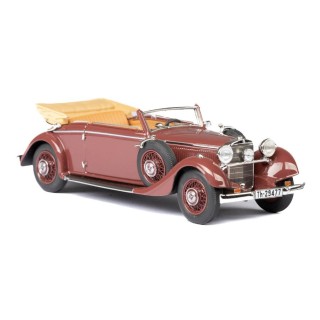 ESVAL EMEU43043E Mercedes Benz 290 W18 Cabriolet B 1933 - 1936