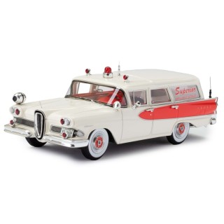 ESVAL EMUS43086C Edsel Villager Amblewagon 1958
