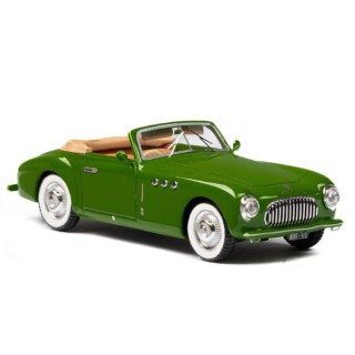 ESVAL EMEU43076A Cisitalia 202 SMM Convertible by Stabilimenti Farina 1947