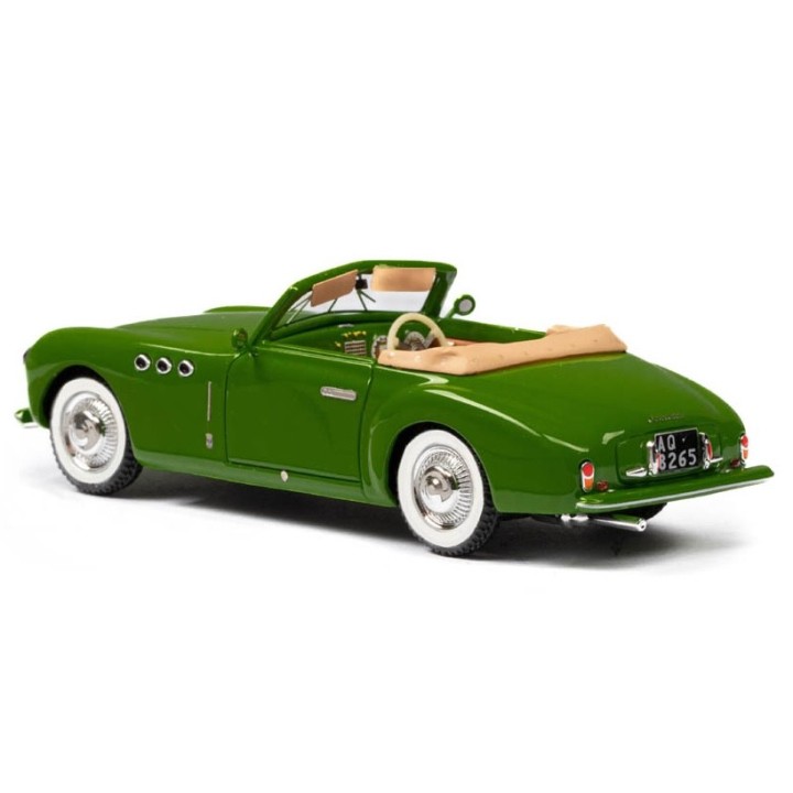 ESVAL EMEU43076A Cisitalia 202 SMM Convertible by Stabilimenti Farina 1947 ESVAL EMEU43076A Cisitalia 202 SMM Convertible by Stabilimenti Farina 1947