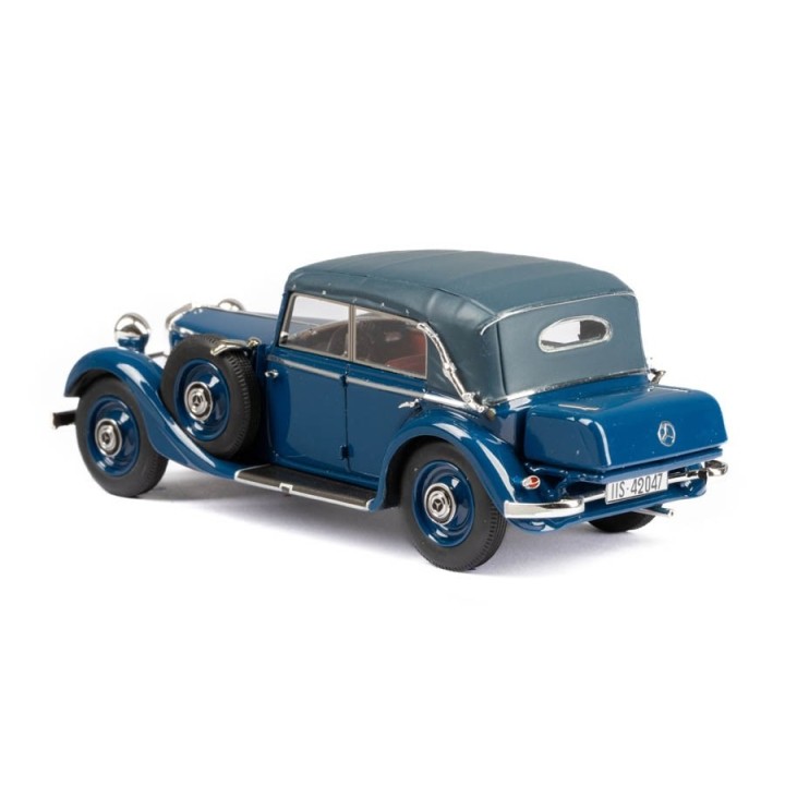 ESVAL EMEU43043B Mercedes Benz 290 W18 Cabriolet D 1933 - 1936 ESVAL EMEU43043B Mercedes Benz 290 W18 Cabriolet D 1933 - 1936