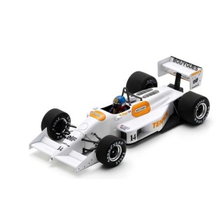 SPARK S7244 AGS JH23 n°14 Streiff Jacarepagua 1988