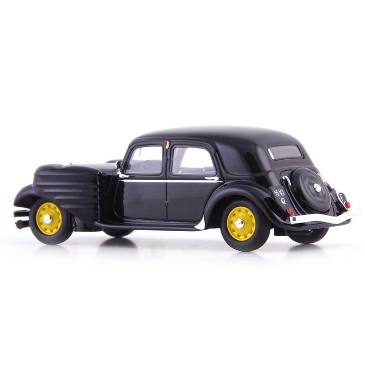 AUTOCULT 05047 Citroen 11 Berline Gazogène 1938 AUTOCULT 05047 Citroen 11 Berline Gazogène 1938