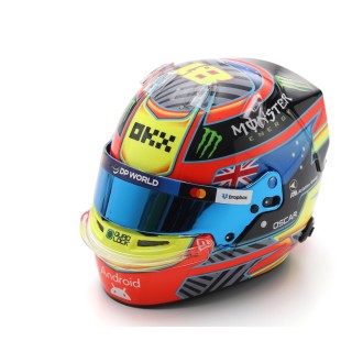 SPARK 5HF196 Casque Oscar Piastri 2025 %