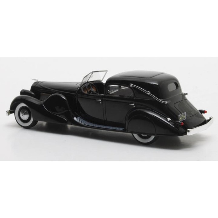 MATRIX MX40406-031 Duesenberg SJ 533-2582 Town Car LWB Bohman & Schwartz 1935 MATRIX MX40406-031 Duesenberg SJ 533-2582 Town Car LWB Bohman & Schwartz 1935