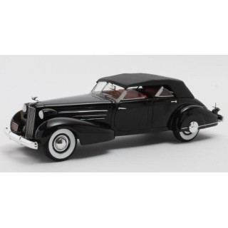 MATRIX MX50301-102 Cadillac V16 Dual Cowl Sport Pheaton 1937 MATRIX MX50301-102 Cadillac V16 Dual Cowl Sport Pheaton 1937