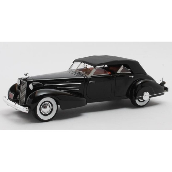 MATRIX MX50301-102 Cadillac V16 Dual Cowl Sport Pheaton 1937 MATRIX MX50301-102 Cadillac V16 Dual Cowl Sport Pheaton 1937