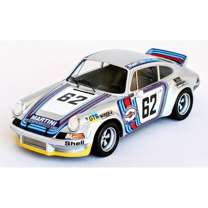 TROFEU DSN329 Porsche 911 Carrera RSR n°62 24H Le Mans 1973 % TROFEU DSN329 Porsche 911 Carrera RSR n°62 24H Le Mans 1973 %