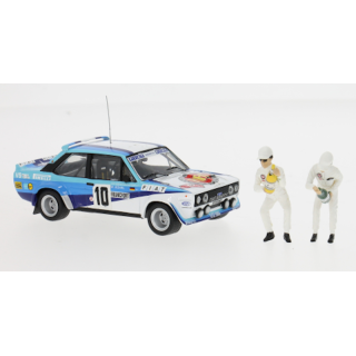 IXO SPRM002-80 Fiat 131 Abarth Walter Röhrl Vainqueur Monte Carlo 1980 %