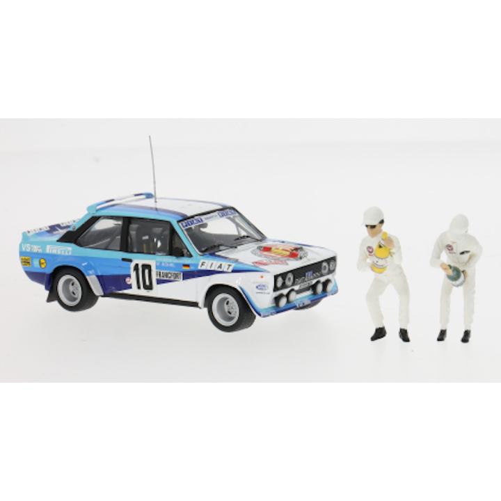 IXO SPRM002-80 Fiat 131 Abarth Walter Röhrl Vainqueur Monte Carlo 1980 % IXO SPRM002-80 Fiat 131 Abarth Walter Röhrl Vainqueur Monte Carlo 1980 %