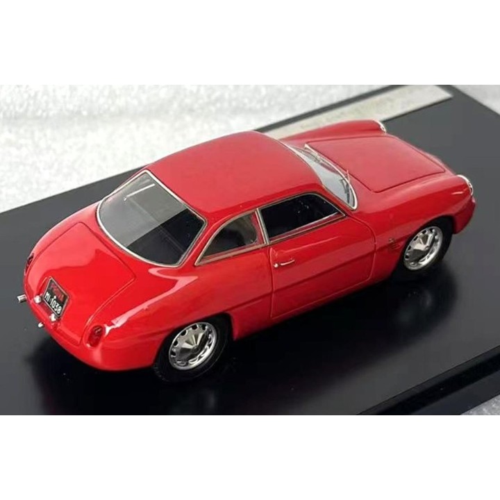 MATRIX MX40102-251 Alfa Romeo Giulietta SZ 1961 % MATRIX MX40102-251 Alfa Romeo Giulietta SZ 1961 %