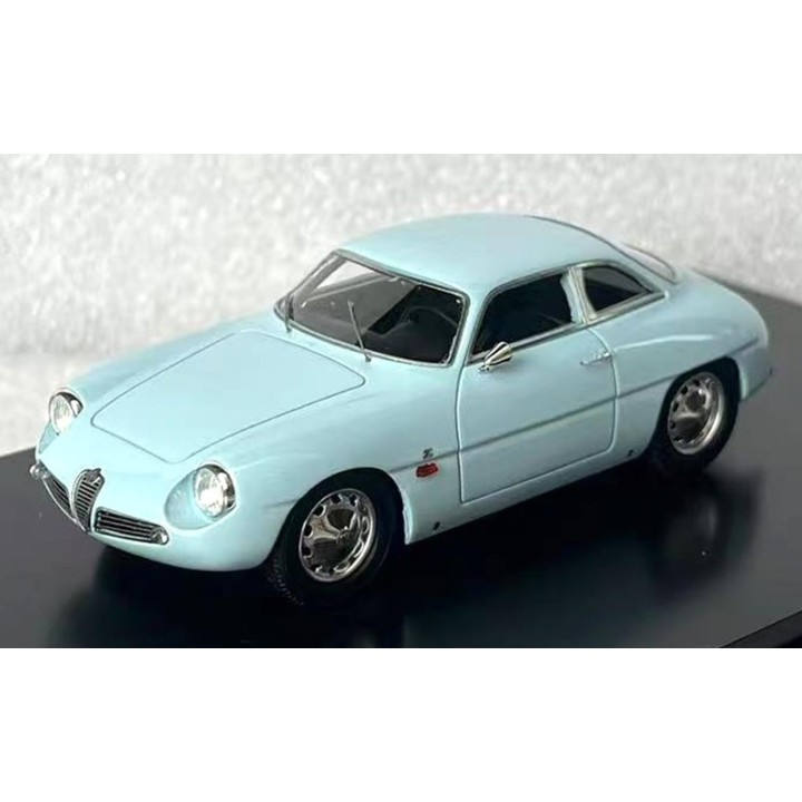 MATRIX MX40102-253 Alfa Romeo Giulietta SZ 1961 % MATRIX MX40102-253 Alfa Romeo Giulietta SZ 1961 %