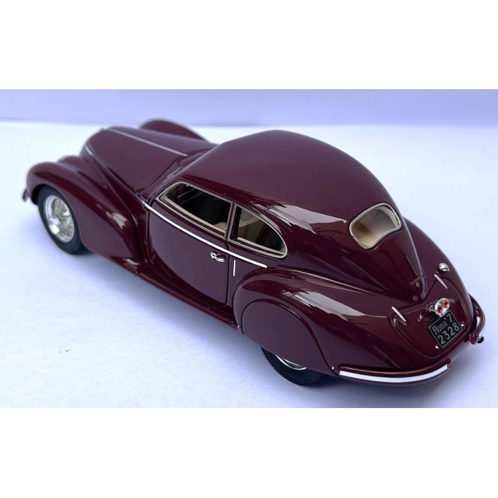 MATRIX MX40102-261 Alfa Romeo 6C 2500S Berlinetta Touring 1939 % MATRIX MX40102-261 Alfa Romeo 6C 2500S Berlinetta Touring 1939 %