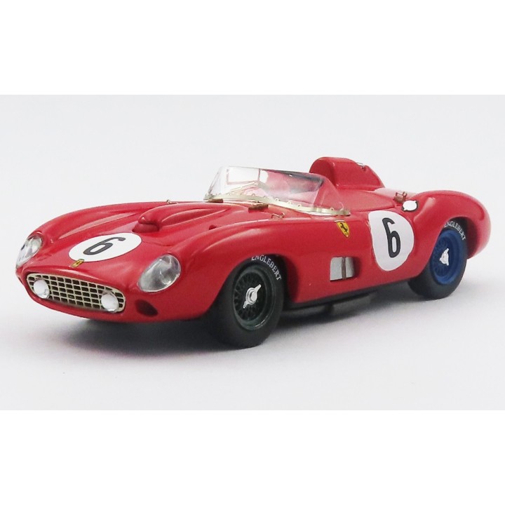 ART ART170/2 Ferrari 335 S n°6 24h Le Mans 1957 % ART ART170/2 Ferrari 335 S n°6 24h Le Mans 1957 %