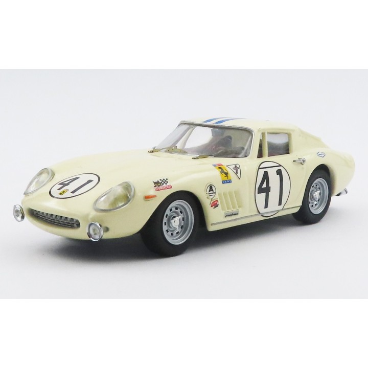 BEST BEST9710/2 Ferrari 275 GTB/4 n°41 24h Daytona 1969 %