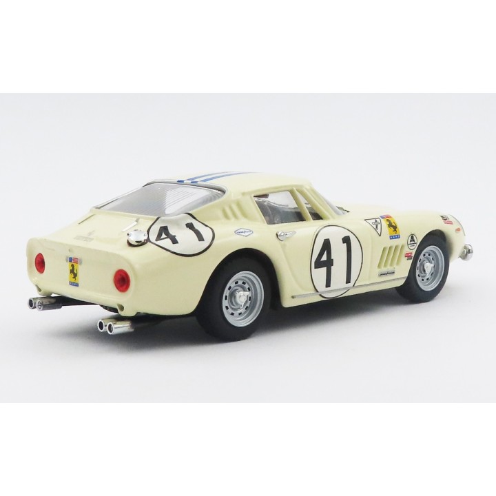 BEST BEST9710/2 Ferrari 275 GTB/4 n°41 24h Daytona 1969 %