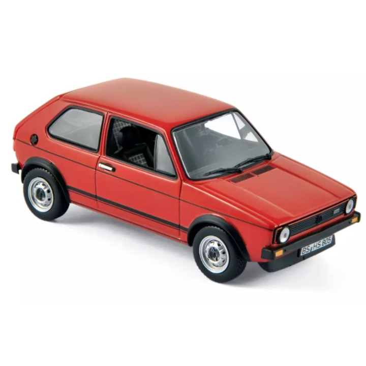 NOREV 840046 Volkswagen Golf GTI 1976 % NOREV 840046 Volkswagen Golf GTI 1976 %