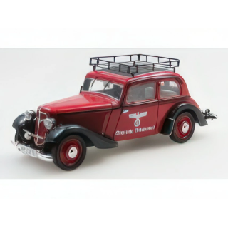 ESVAL EMEU43034G Adler Trumpf Junior Deutsche Reichspost  1934 - 1936