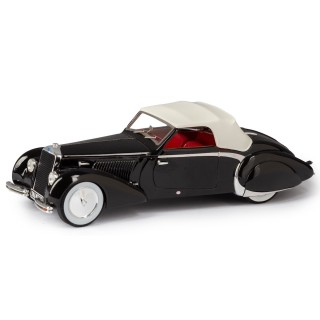 ESVAL EMEU43023D Esval Delage D6-70 Cabriolet Letourneur & Marchand 1939