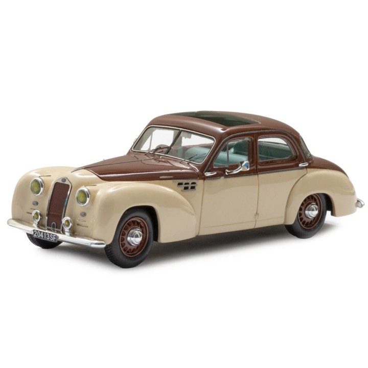 ESVAL EMEU43029B Delage D6-3L limousine by Autobineau 1946 - 1954 ESVAL EMEU43029B Delage D6-3L limousine by Autobineau 1946 - 1954