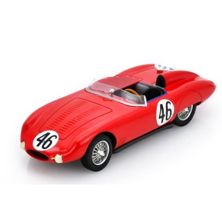 SPARK S5084 Osca Sport 750 n°46 24H Le Mans 1957 % SPARK S5084 Osca Sport 750 n°46 24H Le Mans 1957 %