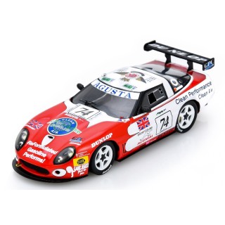 SPARK S5854 Chevrolet Corvette Callaway n°74 24H Le Mans 1996 % SPARK S5854 Chevrolet Corvette Callaway n°74 24H Le Mans 1996 %