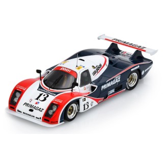 SPARK S9506 Cougar C20 n°13 24H Le Mans 1988 %